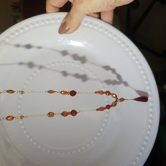 STERLING Y NECKLACE - Picture 5 of 6